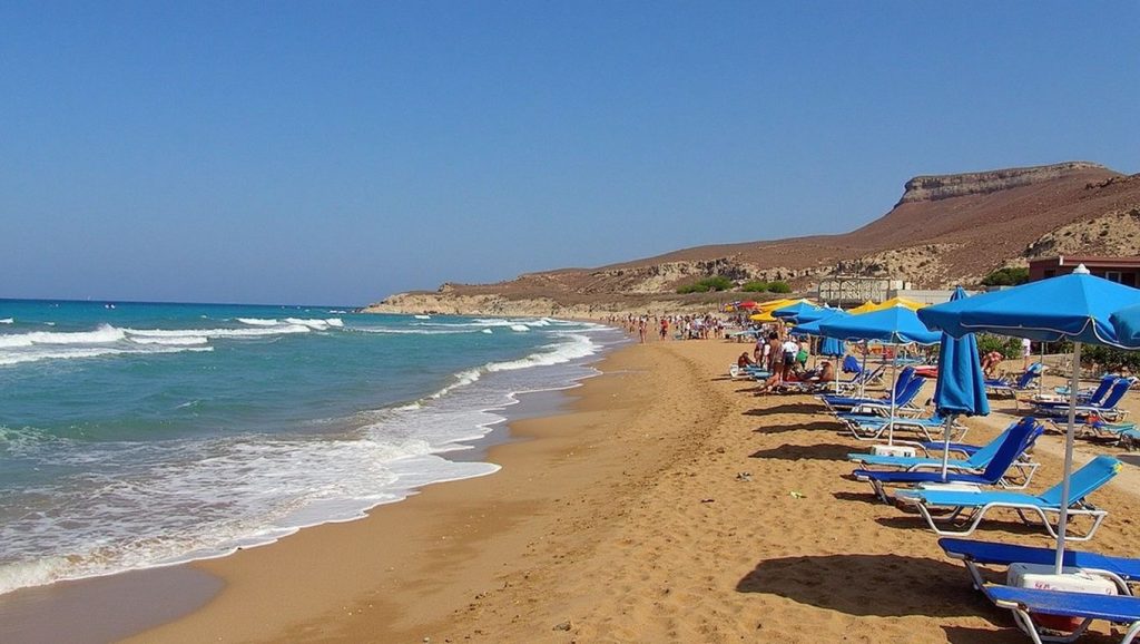 Aelos - Heraklion, Creta
