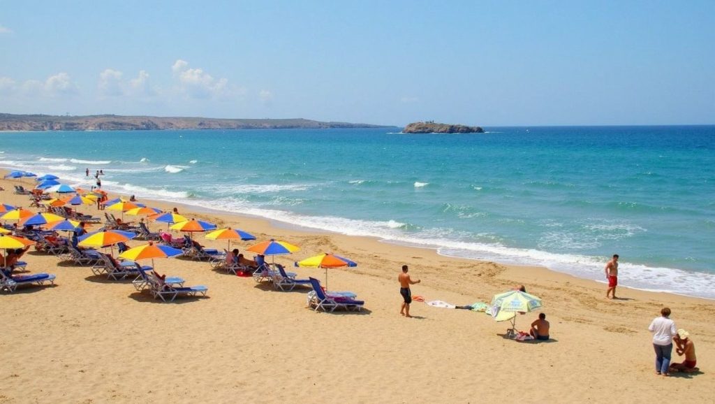 Palm Bay - Heraklion, Creta