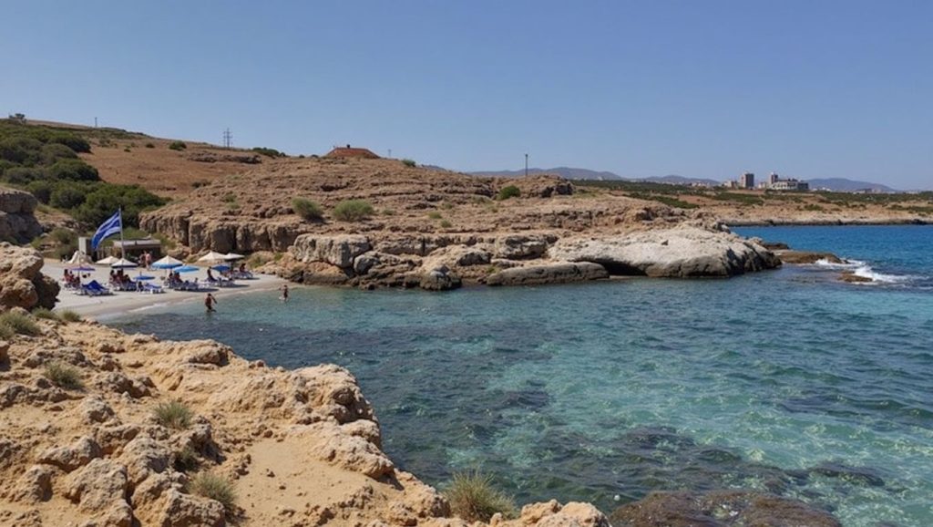 Avlaki - Heraklion, Creta