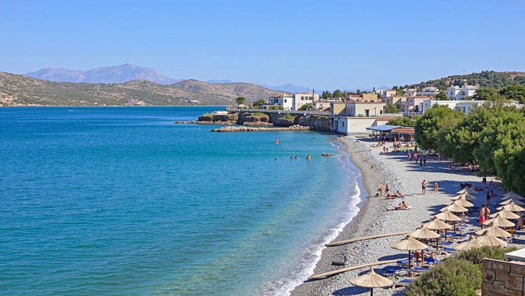 Plaka - Agios Nikolaos, Creta