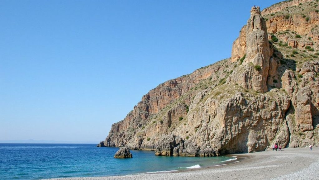 Volia - Heraklion, Creta