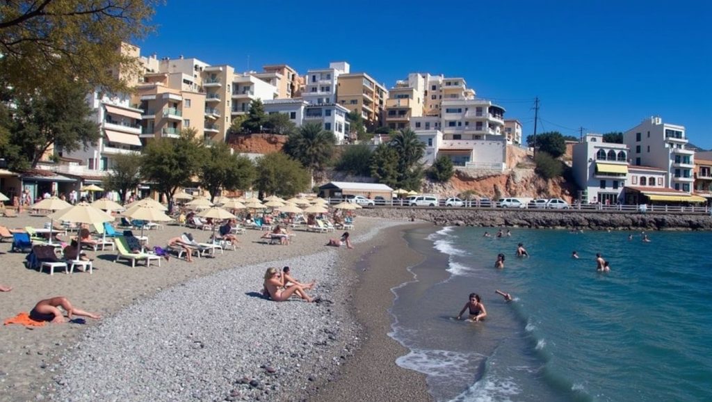 Kitroplatia - Agios Nikolaos, Creta