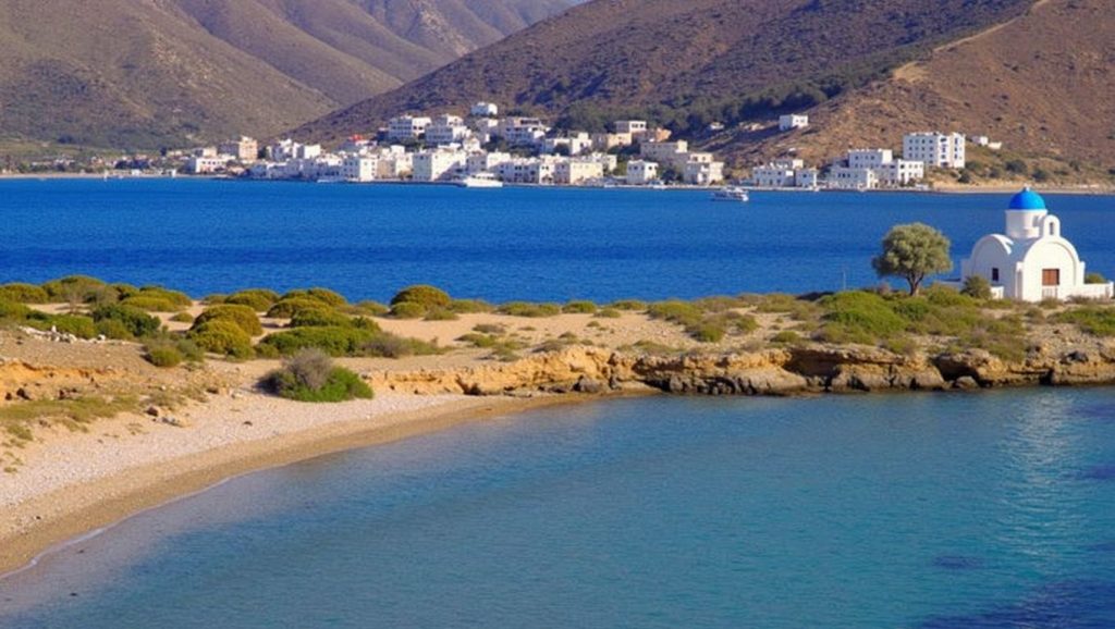 Agios Panteleimonas - Lasithi, Creta
