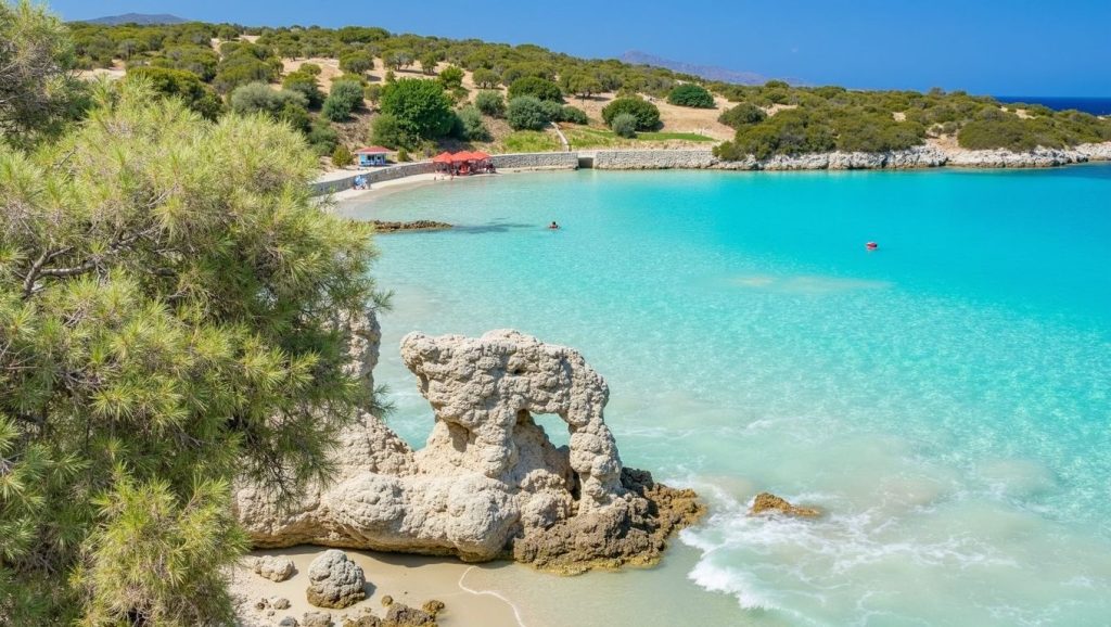 Voulisma - Agios Nikolaos, Creta