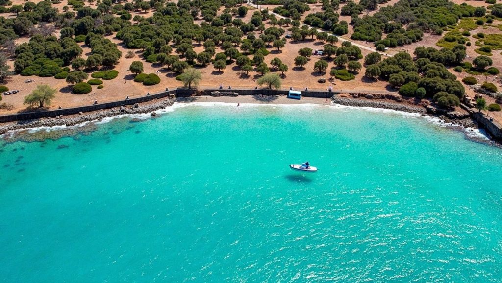 Kolokitha - Agios Nikolaos, Creta