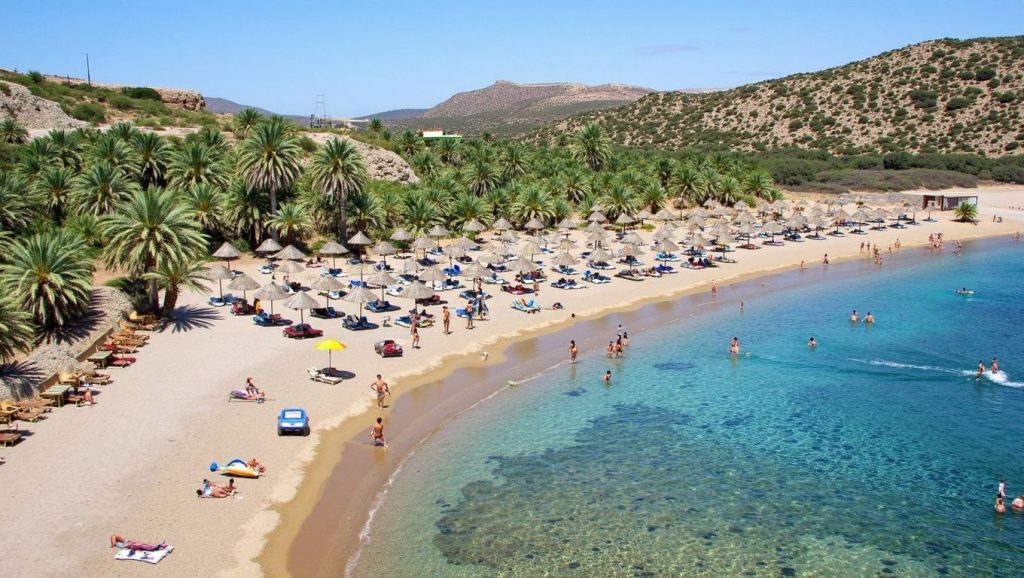 Vagi - Lasithi, Creta