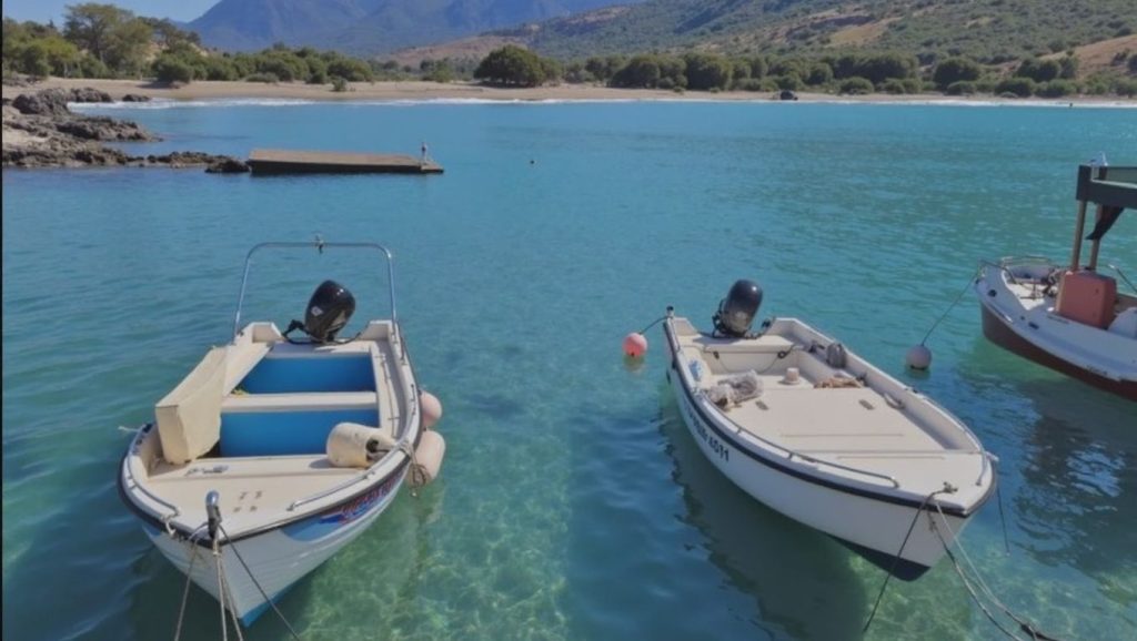 Tholos - Ierapetra, Creta