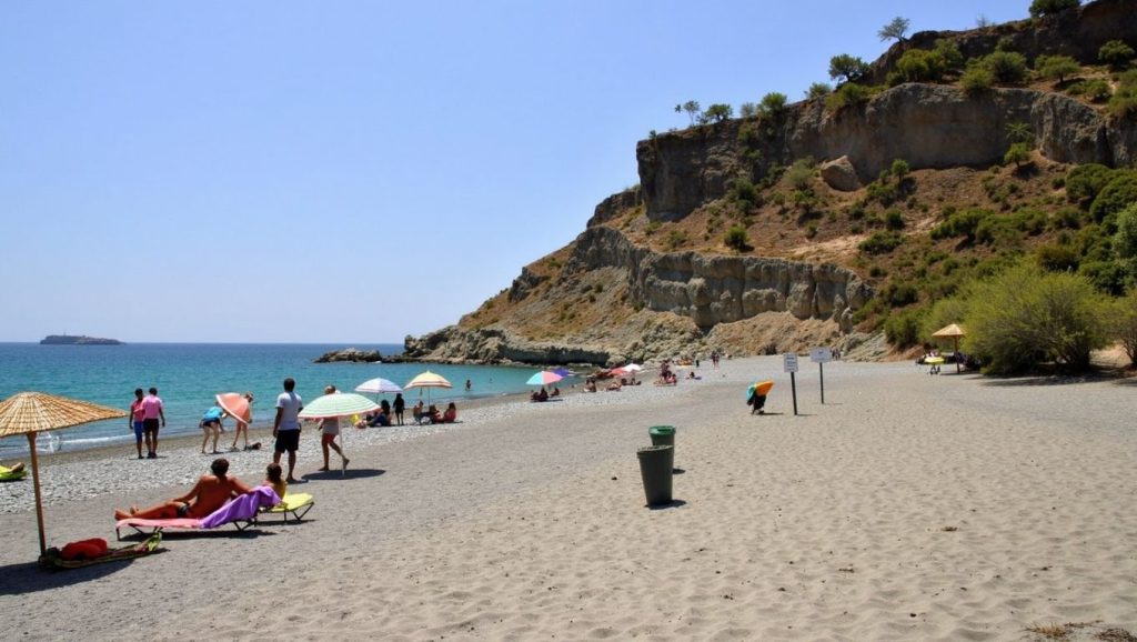 Agia Fotia - Sitia, Creta