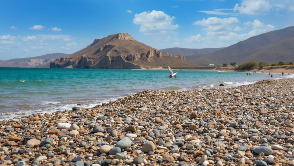 inofficial beach - Lasithi, Creta