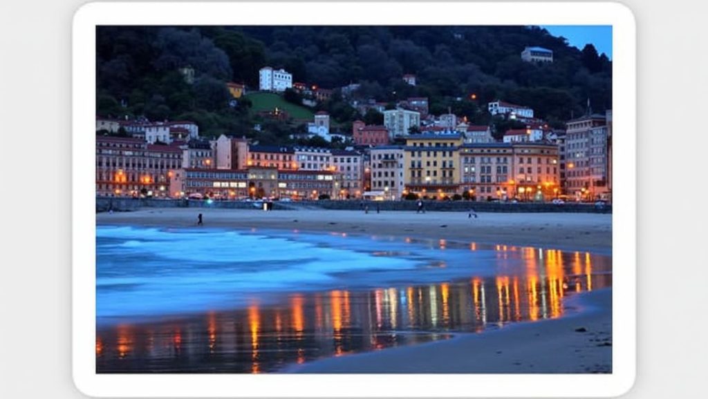 Playa de La Zurriola / Playa del Gros - Donostia-San Sebastián, Gipuzkoa
