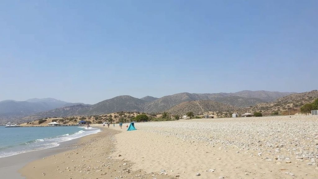 Paralia Lagada - Lasithi, Creta
