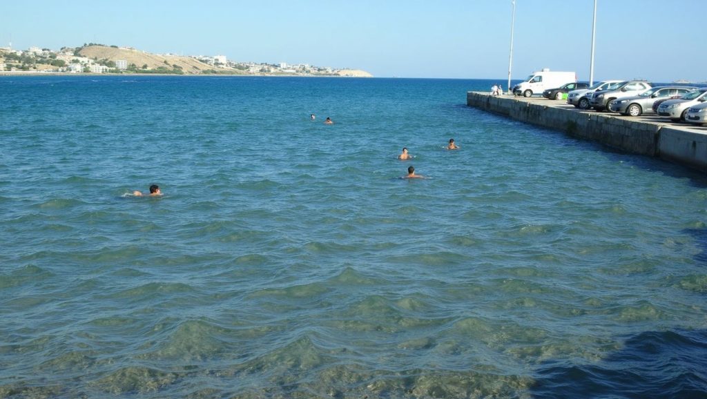 Moni Kapsa - Ierapetra, Creta