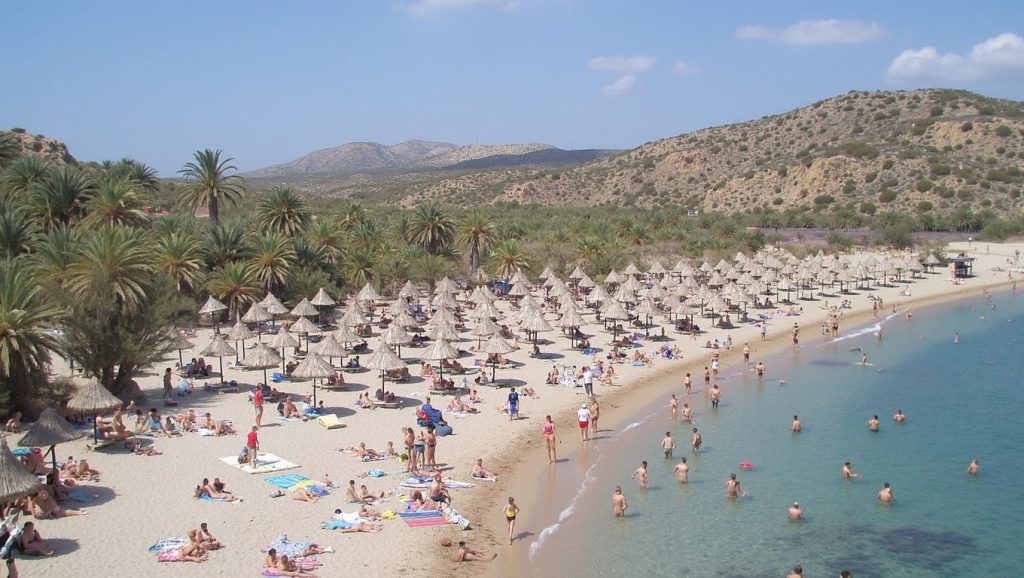 Joana beach - Lasithi, Creta
