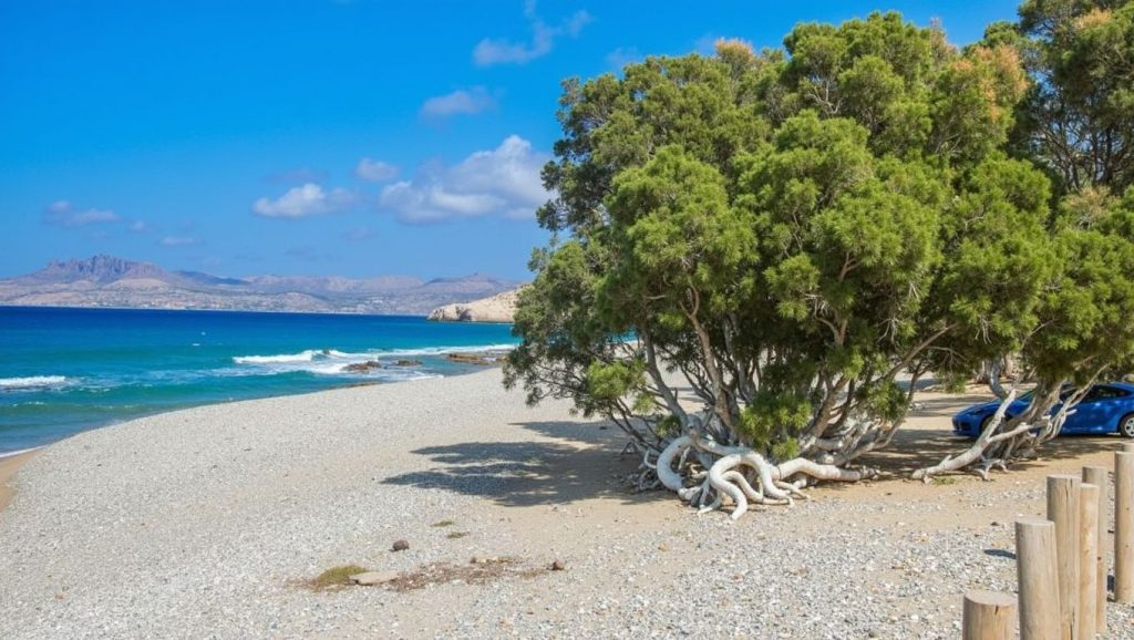 Trachilias - Lasithi, Creta