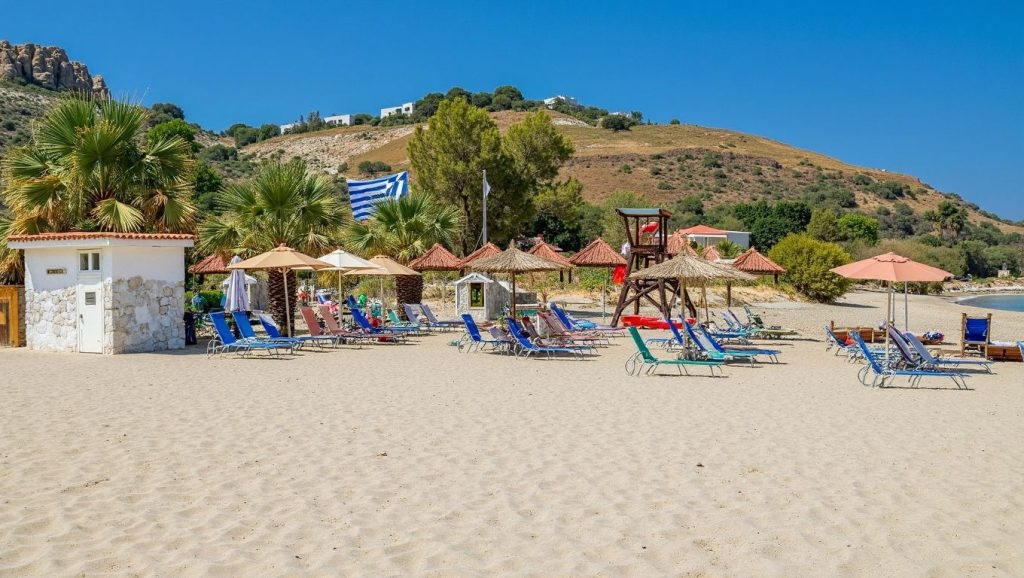 Kalami beach - Chania, Creta