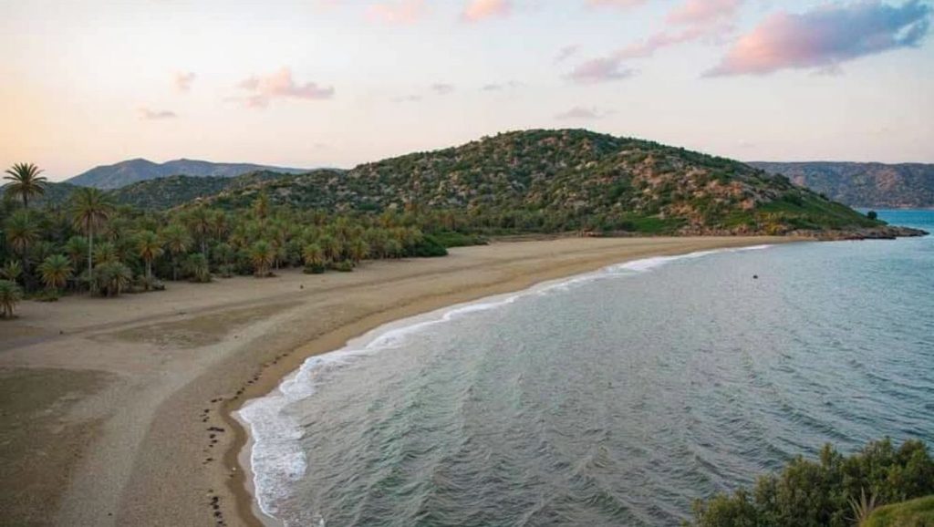 Atherina beach - Lasithi, Creta