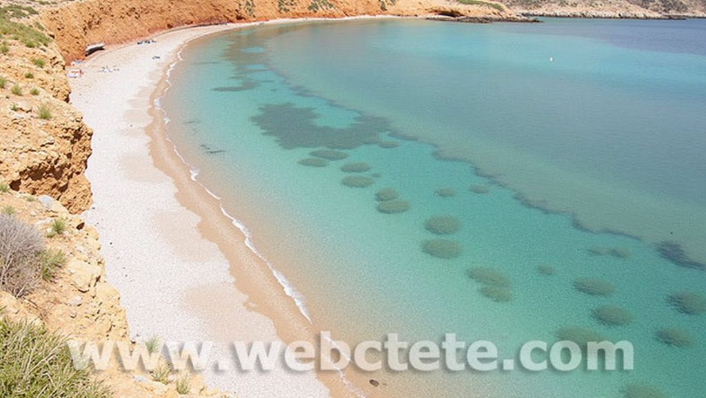 Livari beach - Ierapetra, Creta