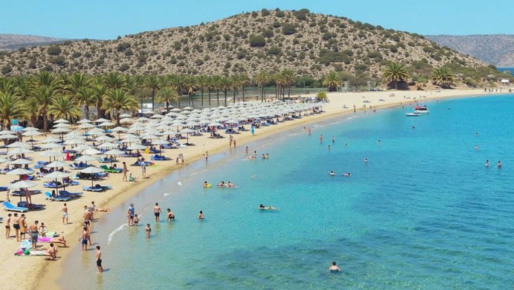 Vlyhada beach - Lasithi, Creta
