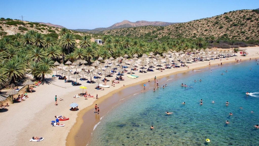 Amatos beach - Lasithi, Creta