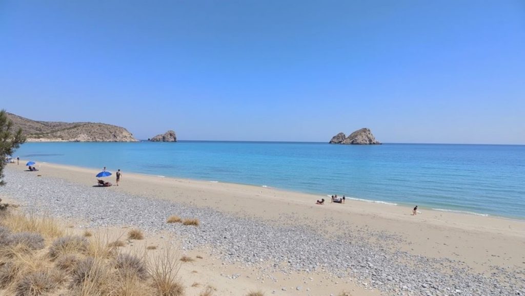 Mazida Ammos beach - Lasithi, Creta
