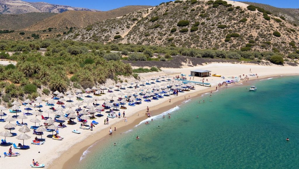 Gerondolakkos beach - Lasithi, Creta