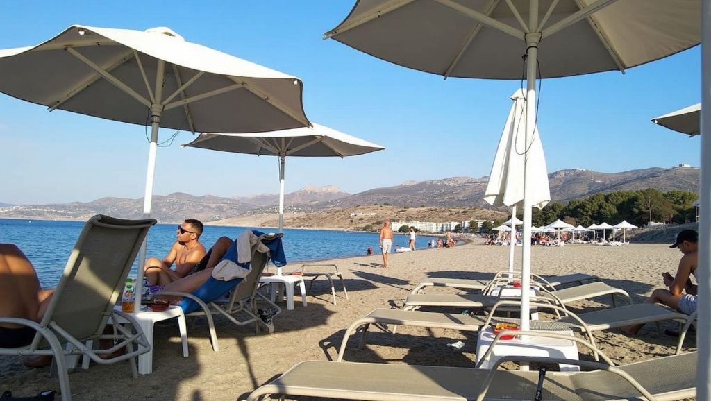 Chiona beach - Sitia, Creta