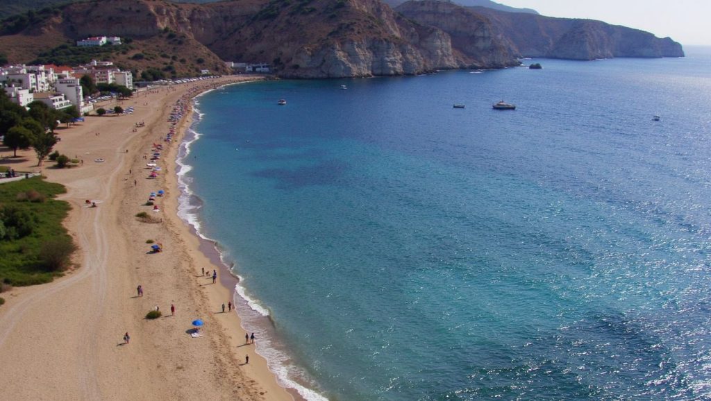 Cala del Búnker - Níjar, Almería