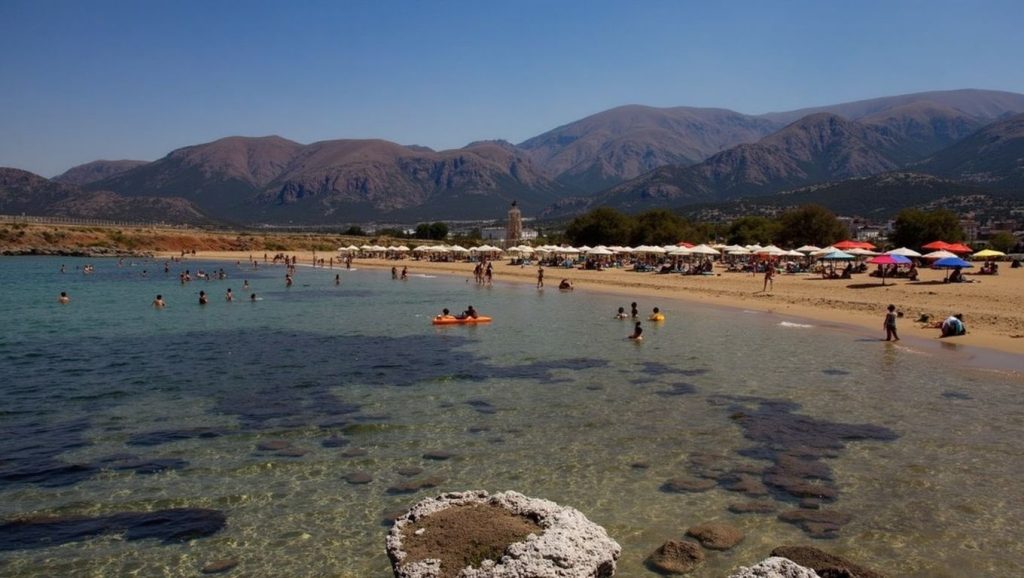 Paralia Potamos - Lasithi, Creta
