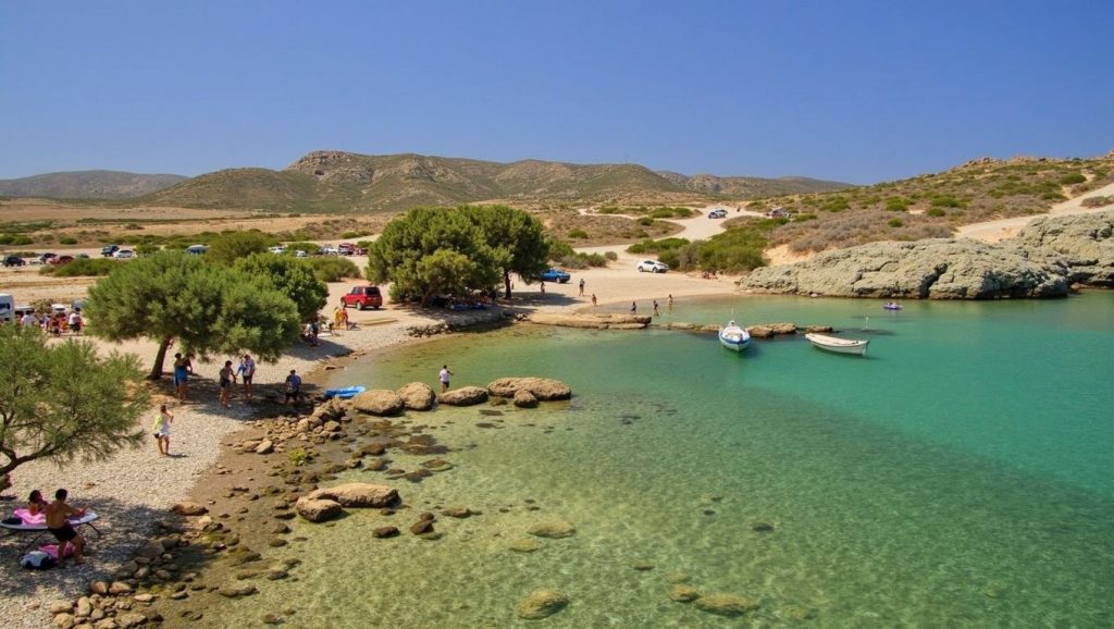 Itanos - Sitia, Creta