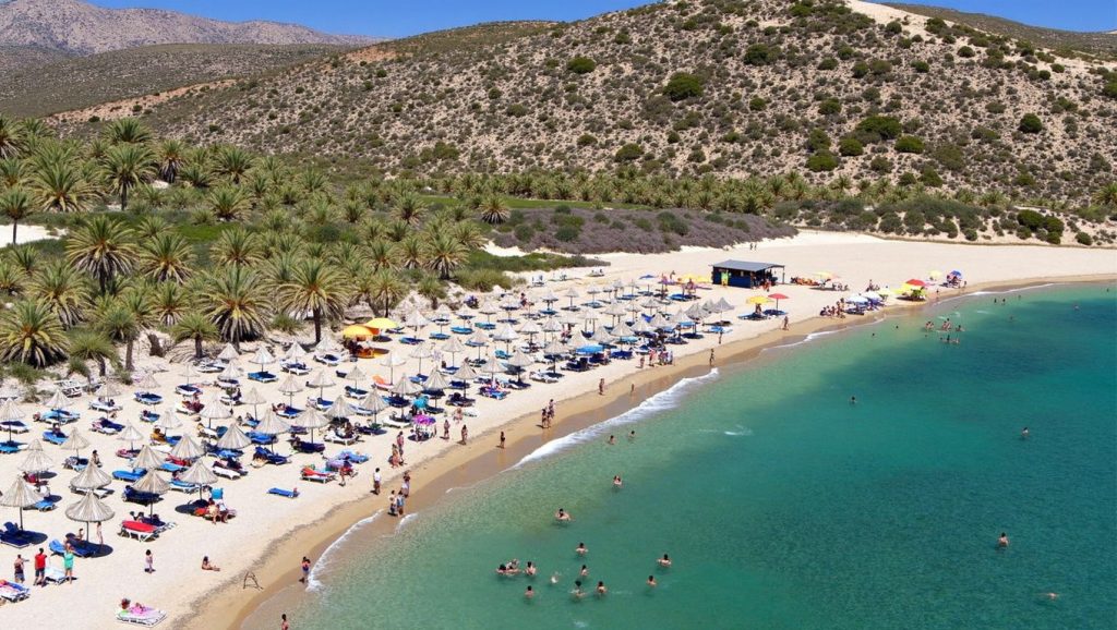 Palm Beach Vai - Lasithi, Creta