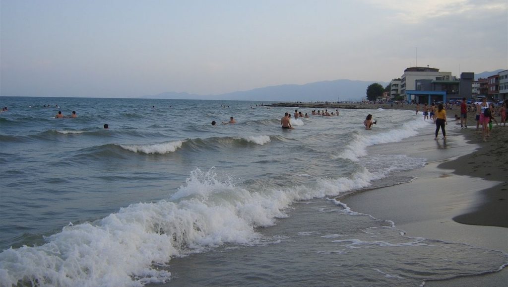 Paralia Maufomouri - Lasithi, Creta