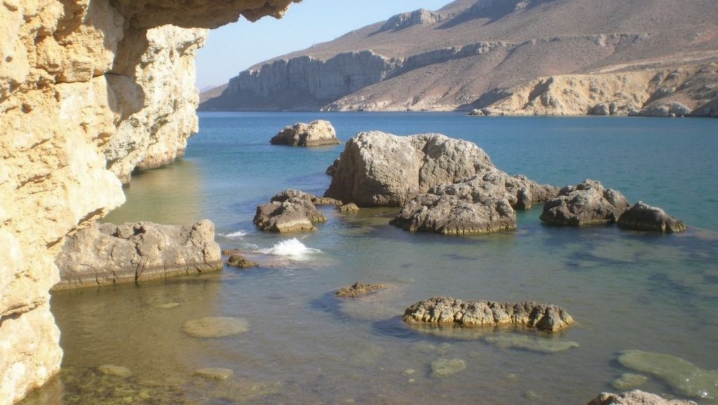 Karoumes - Sitia, Creta