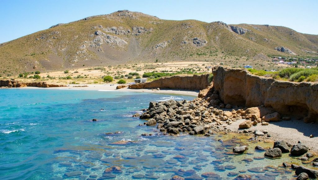 Chiona - Sitia, Creta