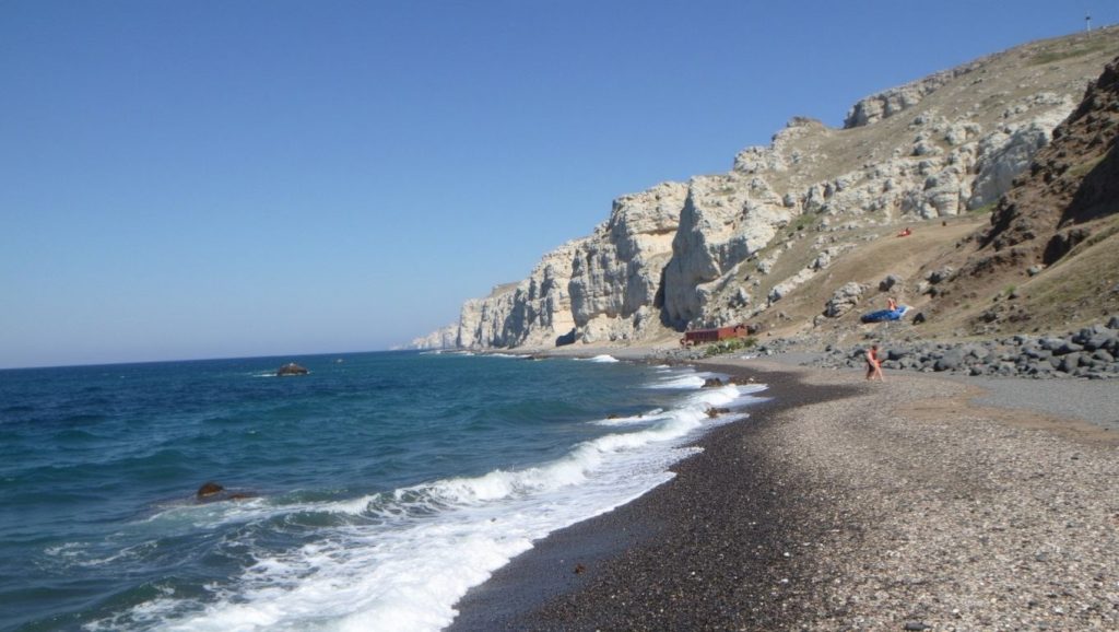 Katharos - Santorini, Grecia