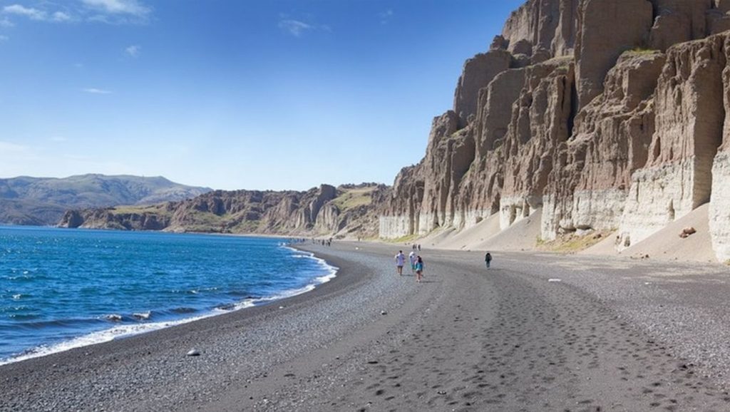 Playa Blanca - Santorini, Grecia