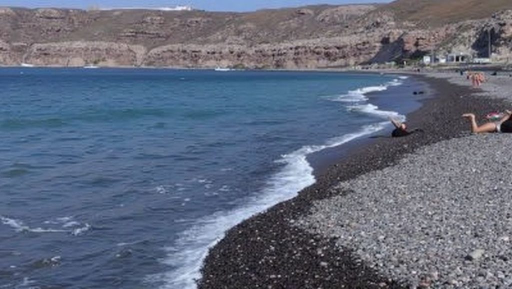Mesa Pigadia - Santorini, Grecia