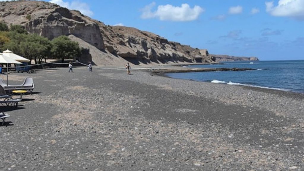 Vourvoulos - Santorini, Grecia
