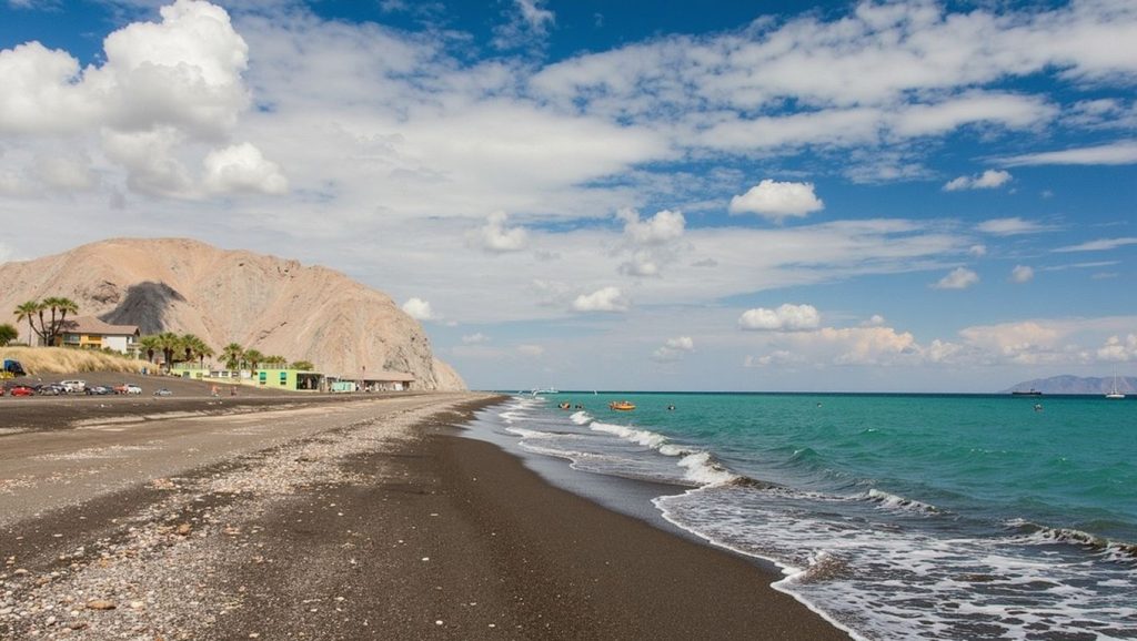 Perivolos - Santorini, Grecia