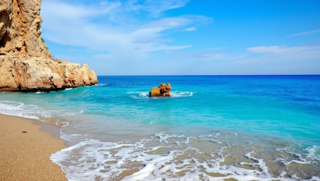 Playa de la Almadraba - Almería, Almería