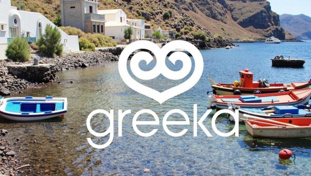 Armeni - Santorini, Grecia