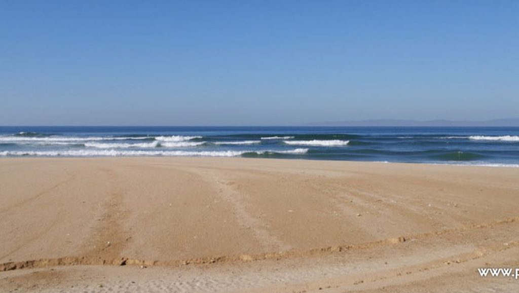 Praia do Vigão - Pombal, Portugal