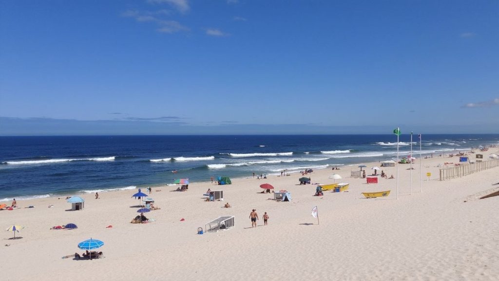 Praia de Pedrogão - Figueira da Foz, Portugal