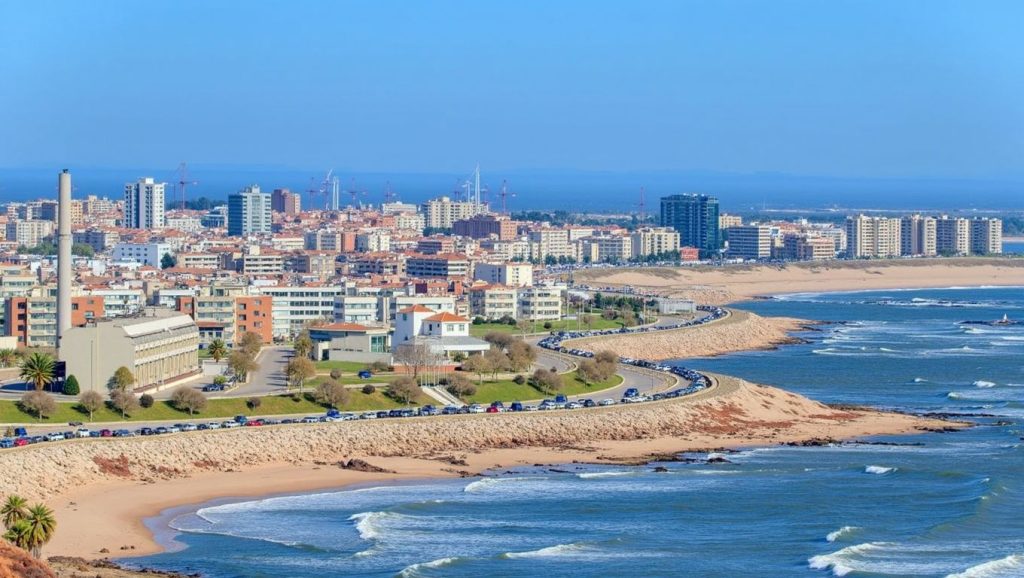 Praia da Costa de Lavos - Figueira da Foz, Portugal