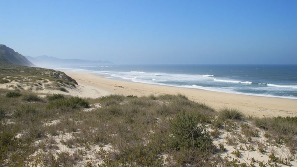 Praia da Murtinheira - Figueira da Foz, Portugal
