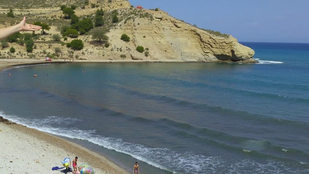 Playa del Charco - Almería, Almería