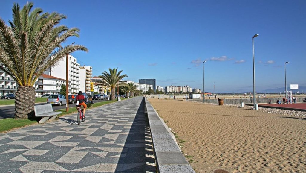 Praia de Leirosa - Figueira da Foz, Portugal