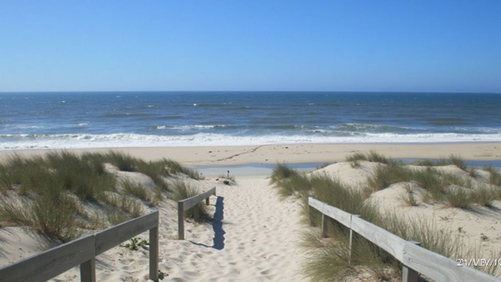 Praia do Palheirão - Cantanhede, Portugal