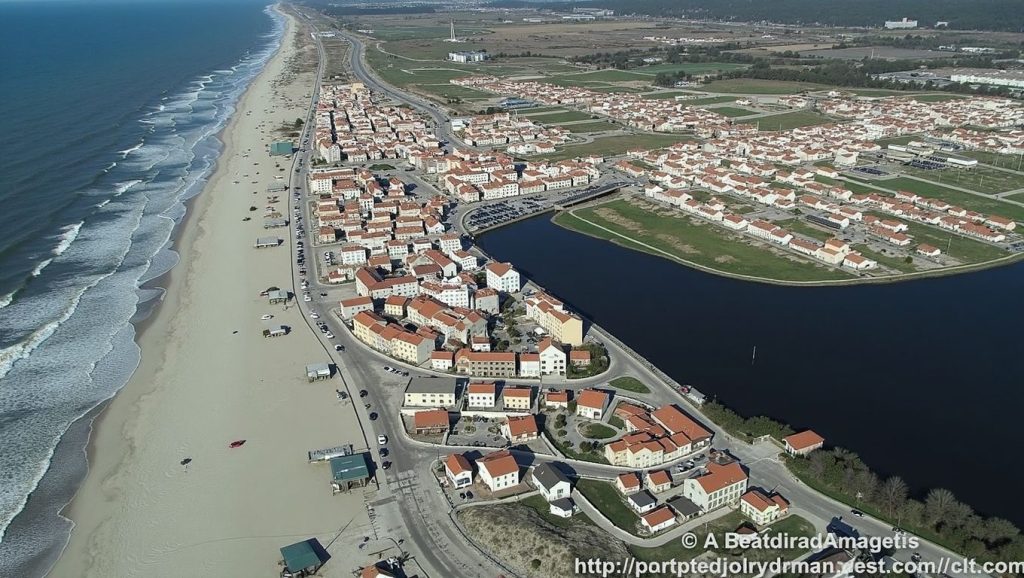 Praia de Mira - Mira, Portugal