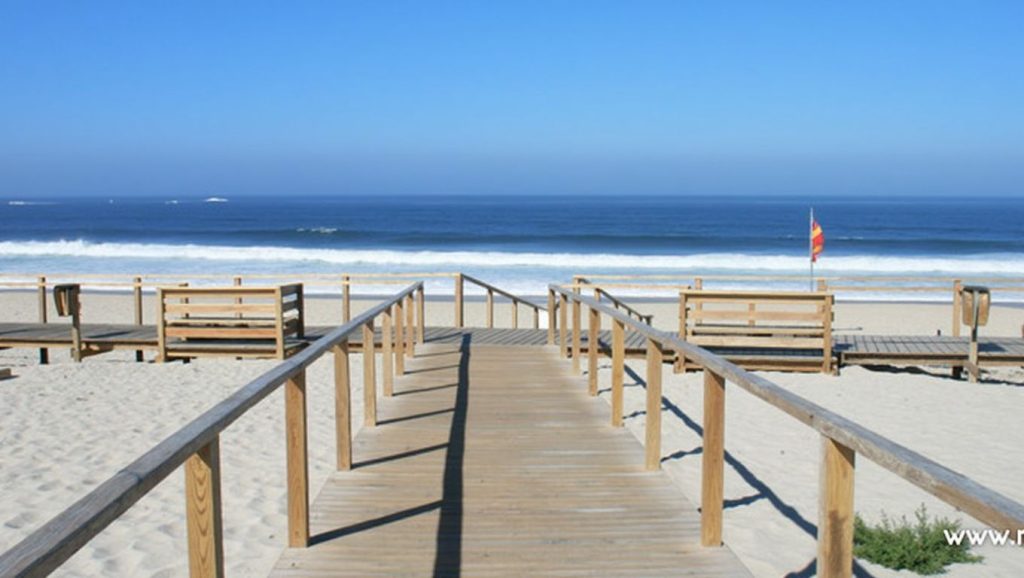 Praia da Barra - Ílhavo (Gafanha da Nazaré), Portugal