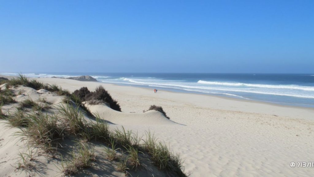 Praia da Barra Sul - Ílhavo (Gafanha da Nazaré), Portugal